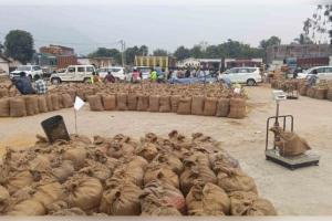 ଚାଷୀ ଆନ୍ଦୋଳନ ପାଇଁ ବିରୋଧୀ ଦାୟୀ - ମନ୍ତ୍ରୀ 