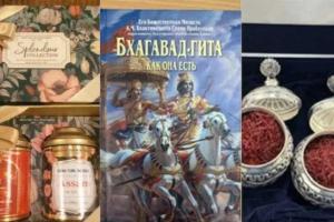 ପୁଟିନଙ୍କୁ ମୋଦୀ ଦେଇଥିବା ଉପହାରରେ ରହିଛି ଆସାମ ଚା, ଭଗବଦ୍ ଗୀତା, ରୂପା ଘୋଡା 