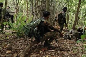 ୨୪ ଘଣ୍ଟା ମଧ୍ୟରେ ଟଳିଲେ ୧୫ ନକ୍ସଲ,୩ ଯବାନ ସହିଦ 