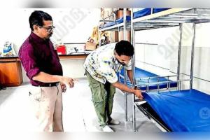 ରାଜ୍ୟର ୭ଟି ମେଡିକାଲ କଲେଜରେ ଆଟେଣ୍ଡାଣ୍ଟଙ୍କ ପାଇଁ ହେବ ବିଶ୍ରାମ ଗୃହ