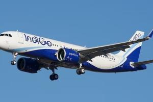 ଜରୁରୀ ଅବତରଣ କଲା ଇଣ୍ଡିଗୋ ବିମାନ 