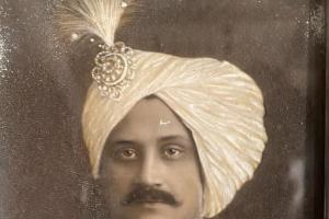  ଶ୍ରୀରାମଚନ୍ଦ୍ର ଭଞ୍ଜଦେଓ