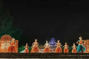 ଆରମ୍ଭ ହେଲା କୋଣାର୍କ ଫେଷ୍ଟିଭାଲ 