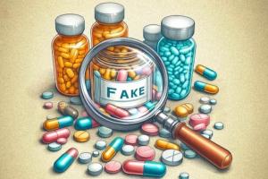 ବଜାରରେ ମିଳୁଛି ବ୍ୟାପକ ନକଲି ଔଷଧ 