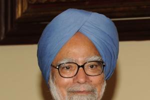 ଡଃ ମନମୋହନ ସିଂହ 