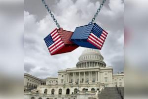 ଆମେରିକା ପାର୍ଲାମେଣ୍ଟରେ ତାରିଫ ଝଡ