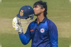 ଜଲୱା ଦେଖାଇଲେ ବୈଭବ ସୂର୍ଯ୍ୟବଂଶୀ