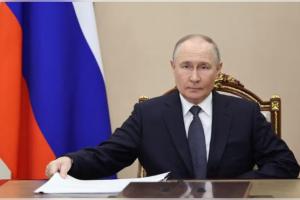 ପୁତିନଙ୍କ ଗୁପ୍ତ ଚିଠି !  ଭୟଭୀତ ହେଲା ସାରା ଦୁନିଆ 