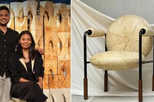 ଛତୁରୁ ଚେୟାର