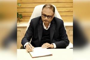 ଉନ୍ନୟନ କମିଶନର ଭାବେ ଦାୟିତ୍ୱ ଗ୍ରହଣ କଲେ ବରିଷ୍ଠ ଆଇଏଏସ ଅଧିକାରୀ ଦେଓରଞ୍ଜନ ସିଂ