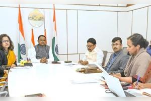 ଆୟୁଷ ଡାକ୍ତର ମାନେ କେବଳ ଆୟୁର୍ବେଦିକ ମେଡ଼ିସିନ ଲେଖିବେ - ମୁଖ୍ୟମନ୍ତ୍ରୀ 