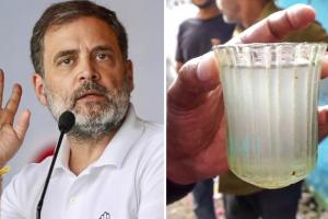 ପାଣି ନୁହେଁ, ବିଷ : ସଂକ୍ରମିତ ଜଳ ମୃତ୍ୟୁ ପାଇଁ ଇନ୍ଦୋର ଅଧିକାରୀଙ୍କୁ ରାହୁଲଙ୍କ ସମାଲୋଚନା 