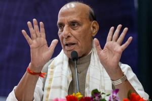 ହାତରେ ଡିଗ୍ରୀ, ପକେଟରେ ଆରଡିଏକ୍ସ , ହ୍ବାଇଟ କୋଲାର ଆତଙ୍କବାଦ ନେଇ ରାଜନାଥଙ୍କ ଚେତାବନୀ