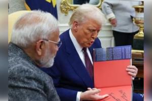 ଭାରତର ଫୋନ କଲ୍ ରେ ନରମିଲା ଆମେରିକା 