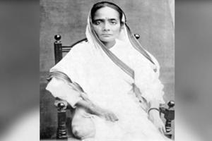 କସ୍ତୁରବା ଗାନ୍ଧୀ