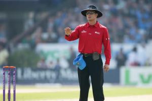 ଟି-୨୦ ବିଶ୍ୱକପ୍: ଭାରତ-ଦକ୍ଷିଣ ଆଫ୍ରିକା ସୁପର ୮ ମ୍ୟାଚ୍ ପରିଚାଳନା କରିବେ କେଟାଲବରୋ, ଗାଫାନି