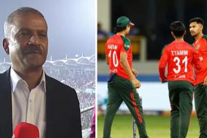 ‌ବିଶ୍ୱକପ୍‌ରେ ଅଂଶଗ୍ରହଣ କରୁ ନଥିବାରୁ ଦେଶର କ୍ରୀଡ଼ା ପରାମର୍ଶଦାତାଙ୍କୁ ସମାଲୋଚନା କଲେ ବାଂଲାଦେଶ ପ୍ରଶିକ୍ଷକ