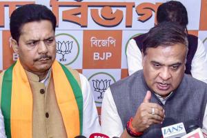 ବିଜେପିରେ ଯୋଗଦେଲେ ପୂର୍ବତନ ଆସାମ କଂଗ୍ରେସ ମୁଖ୍ୟ ଭୂପେନ ବୋରା