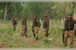  'ଅପରେସନ୍ ବ୍ଲାକ୍ ଫରେଷ୍ଟ-୨' ,୫ ମାଓବାଦୀ ନିହତ 