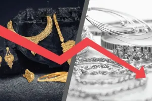 ସୁନା ବଜାରରେ ଅସ୍ଥିରତା,ଆଜି ପୁଣି ଖସିଲା ଦର