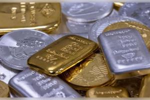 ପୁଣି ବୃଦ୍ଧି ହେଲା ସୁନା - ରୂପା ଦର