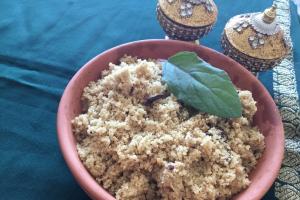 ଚୁଡା ଘଷା