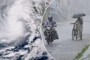 ଆସୁଛି ଲଘୁଚାପ, ୩ ରାଜ୍ୟରେ ପ୍ରବଳ ବର୍ଷା ସମ୍ଭାବନା