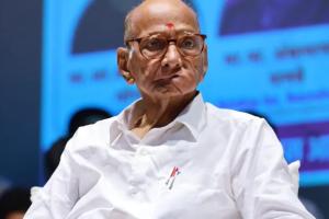 ଡାକ୍ତରଖାନାରେ ଭର୍ତ୍ତି ହେଲେ ଶରଦ ପାଵାର, ଡିହାଇଡ୍ରେସନର ଶିକାର ହୋଇଥିବା ସୂଚନା