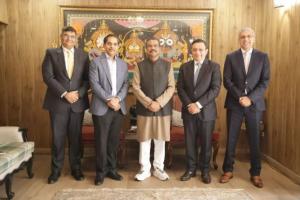 ଭୁବନେଶ୍ୱରରେ ଖୋଲିବ ‘ଭିଏଫଏସ ଗ୍ଲୋବାଲ ଭିସା ଆପ୍ଲିକେସନ ସେଣ୍ଟର’: ଧର୍ମେନ୍ଦ୍ର ପ୍ରଧାନ