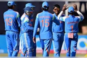 ଅଣ୍ଡର ୧୯ ୱାର୍ଲଡ କପ ମହାମୁକାବିଲା...