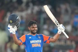 ସଞ୍ଜୁଙ୍କ ଜଲୱା