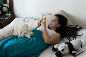 ନିଦ ନିଖୋଜ