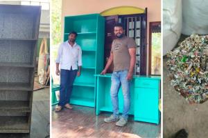 ବର୍ଜ୍ୟରୁ ବ୍ୟବହାରଯୋଗ୍ୟ