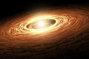 ବଢୁଛି ବ୍ରହ୍ମାଣ୍ଡ