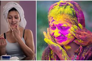 ହୋଲି ପରେ ନିଅନ୍ତୁ ତ୍ବଚାର ଯତ୍ନ