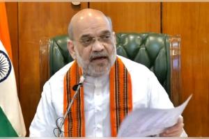  ୬ ତାରିଖରେ ଓଡ଼ିଶା ଗସ୍ତରେ ଆସିବେ କେନ୍ଦ୍ର ଗୃହରାଷ୍ଟ୍ର ମନ୍ତ୍ରୀ  ଅମିତ ଶାହ