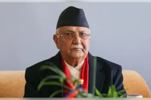 ନେପାଳର ପୂର୍ବ ପ୍ରଧାନମନ୍ତ୍ରୀ ଗିରଫ 