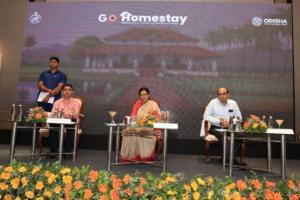 ଗୋ-ହୋମଷ୍ଟେ ପୋର୍ଟାଲ ର ଶୁଭାରମ୍ଭ କଲେ ଉପମୁଖ୍ୟମନ୍ତ୍ରୀ ପ୍ରଭାତୀ ପରିଡା  