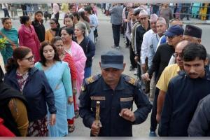 ନେତା ବାଛୁଛନ୍ତି  ନେପାଳ ବାସୀ , ମୈଦାନରେ ଅଛନ୍ତି ୧୨୦ରୁ ଅଧିକ ଦଳ