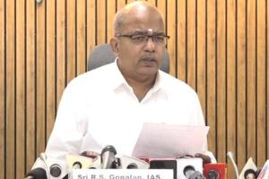 ରାଜ୍ୟରେ SIRକୁ ନେଇ ମୁଖ୍ୟ ନିର୍ବାଚନ ଅଧିକାରୀଙ୍କ ସୂଚନା 