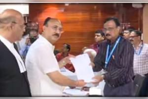 ନାମାଙ୍କନ ଭରିଲେ ସଂତୃପ୍ତ ଓ  ଦତ୍ତେଶ୍ୱର, କଂଗ୍ରେସ - ବିଜେଡି କୋଳାକୋଳି 