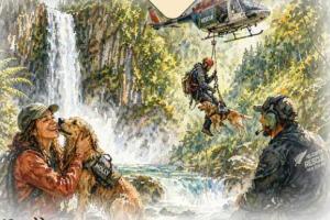 ମାନବିକତାର ବିଜୟ