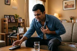 ଜୀବନଶୈଳୀ କମାଇବ  ହୃଦଘାତ 