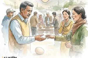 ଗୋଟିଏ ଅଣ୍ଡାର ମୂଲ୍ୟ ୨୫ ହଜାର