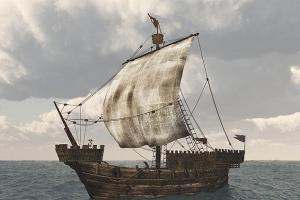 ୬୦୦ ବର୍ଷ ପୁରୁଣା ଜାହାଜ