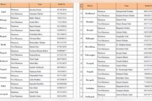 ୨୩ ଜିଲ୍ଲା ପାଇଁ ଘୋଷଣା ହେଲା ସ୍ୱତନ୍ତ୍ର ଉନ୍ନୟନ କମିଶନ ପରିଷଦ 