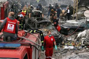 ଲେବାନନରେ ଇସ୍ରାଏଲ ଆାକ୍ରମଣରେ ୨୫୪ ମୃତ 