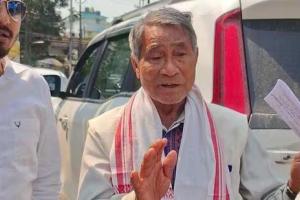 ଆସାମରେ ଦଳ ଛାଡ଼ିଲେ କଂଗ୍ରେସ ପ୍ରାର୍ଥୀ 