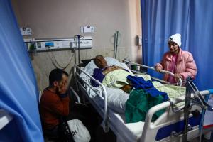 ଇସ୍ରାଏଲର ହାଇଫାରେ କ୍ଷେପଣାସ୍ତ୍ର ଆକ୍ରମଣରେ ୨ ମୃତ, ୨ ନିଖୋଜ  