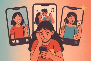 ମାନସିକ ସମସ୍ୟାର କାରଣ 'ତୁଳନା'